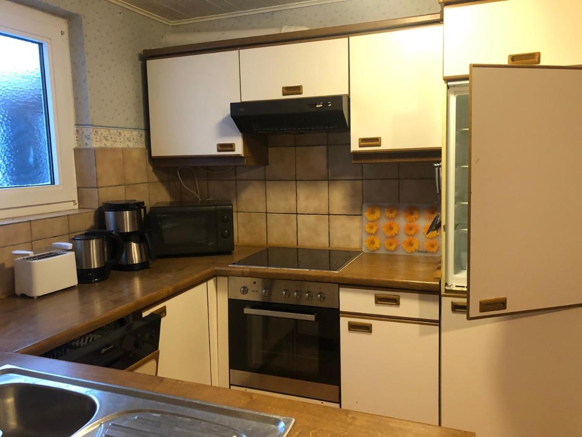 Haus Hubertus Apartman Willingen  Kültér fotó