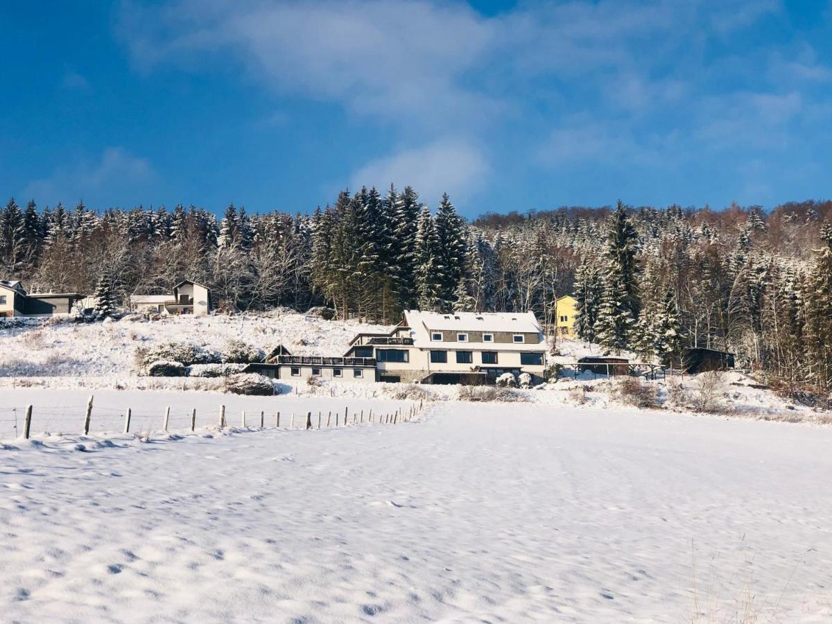 Haus Hubertus Apartman Willingen  Kültér fotó