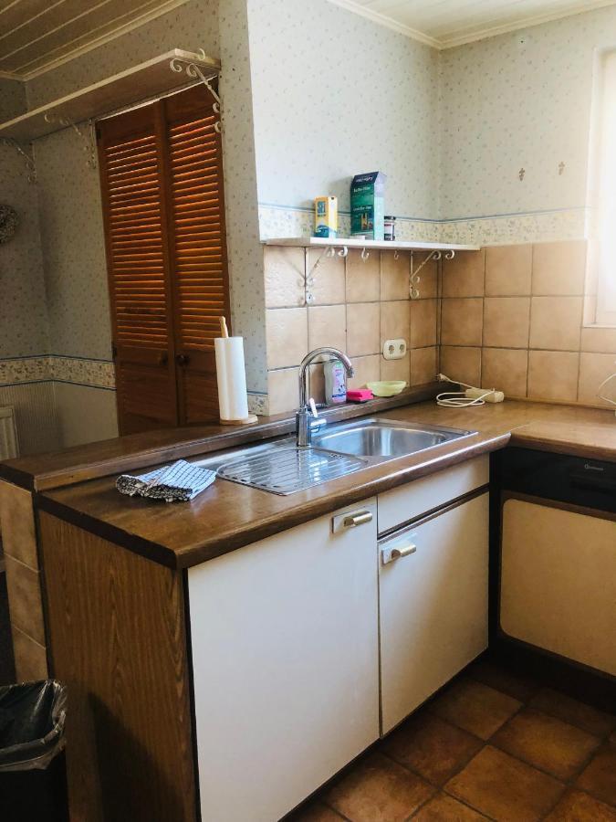 Haus Hubertus Apartman Willingen  Kültér fotó