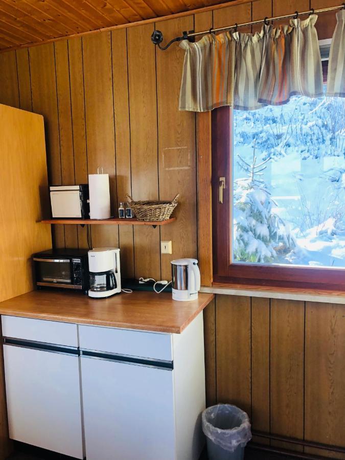 Haus Hubertus Apartman Willingen  Kültér fotó