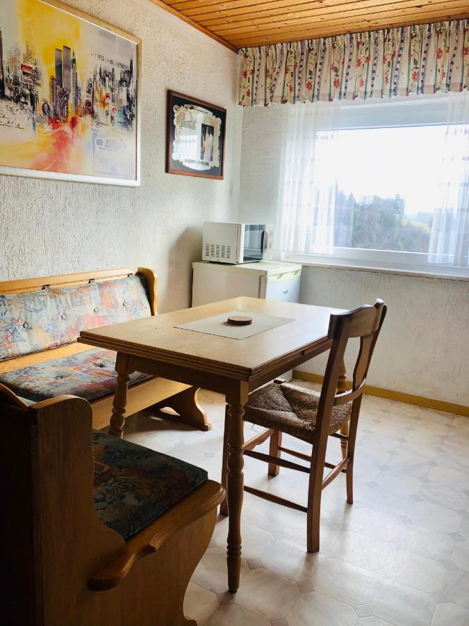 Haus Hubertus Apartman Willingen  Kültér fotó