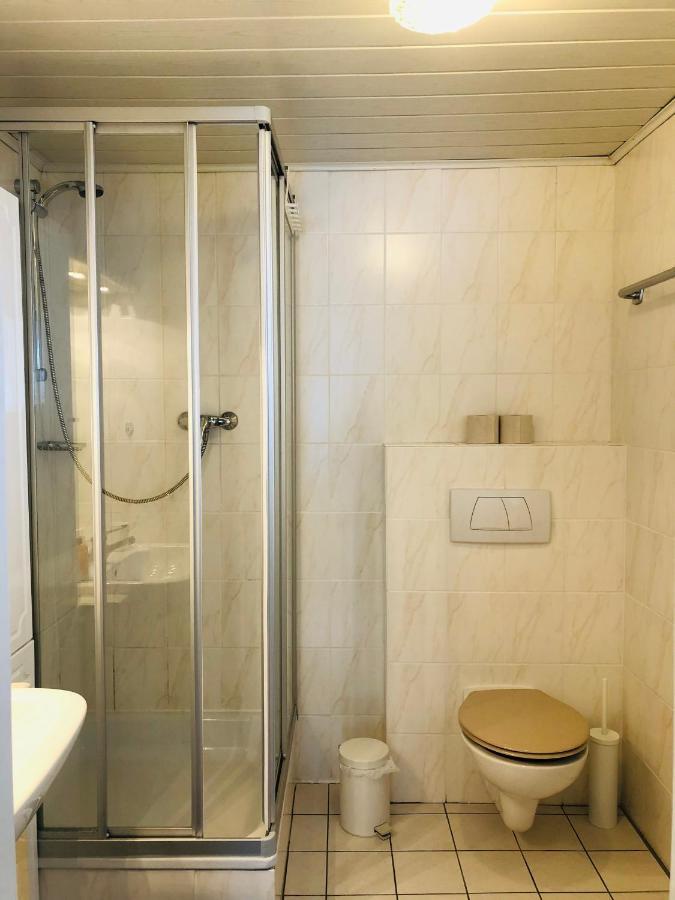 Haus Hubertus Apartman Willingen  Kültér fotó