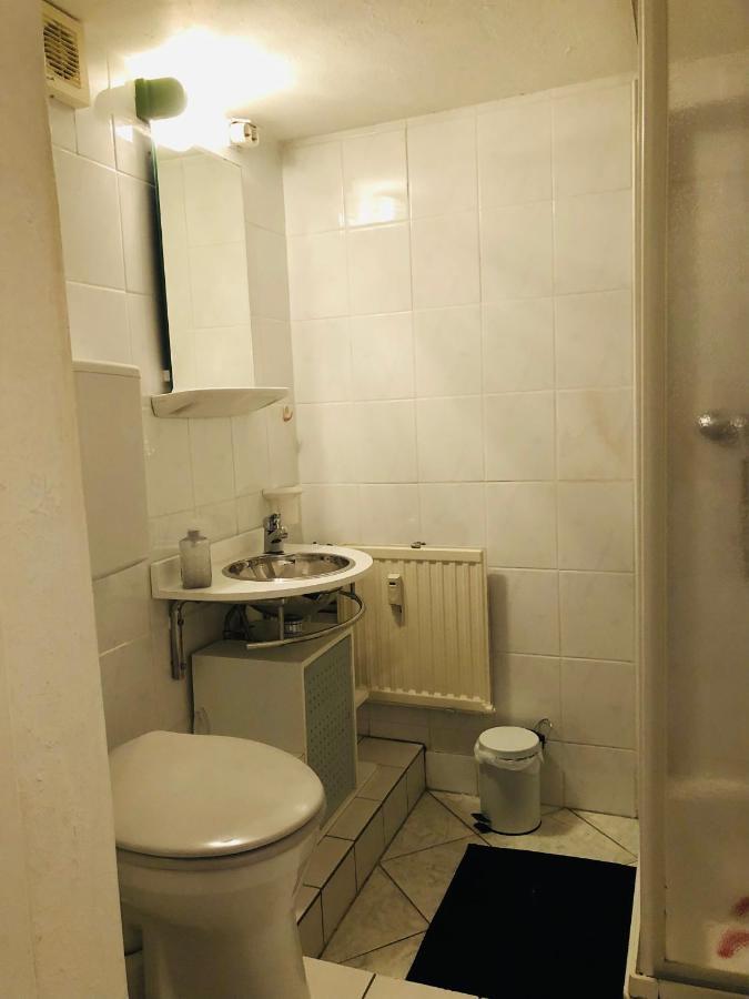Haus Hubertus Apartman Willingen  Kültér fotó