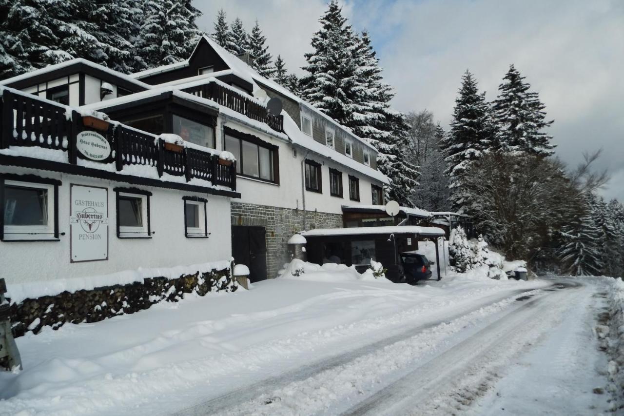 Haus Hubertus Apartman Willingen  Kültér fotó